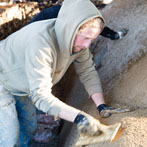 Kigbeare Kiln Project - Bjorn